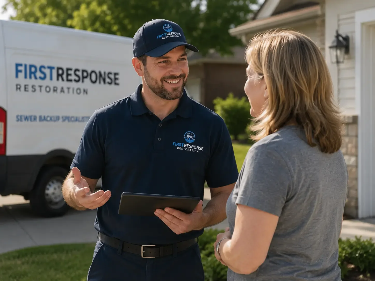 Batavia, IL Sewer Backup Cleanup Q&A